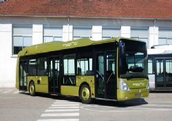 Iveco Irisbus “Avrupa Yolcu Taşımacılığı” Fuarında